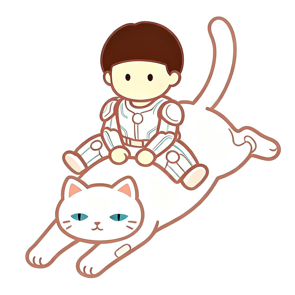 MOCHI - The Cat That Never Sleeps